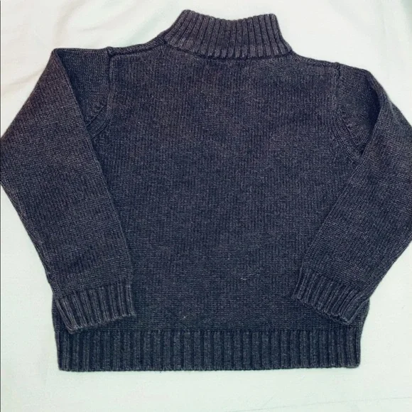 Ralph Lauren Short Zipper Pullover Sweater - Picture 6 of 6